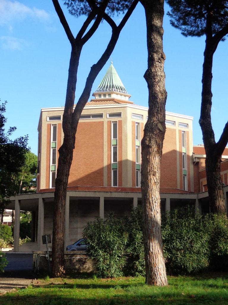 Centre spirituel de Rome