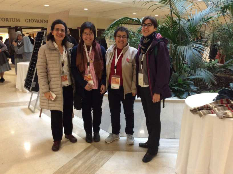 Religieuses apostoliques ignatiennes 2