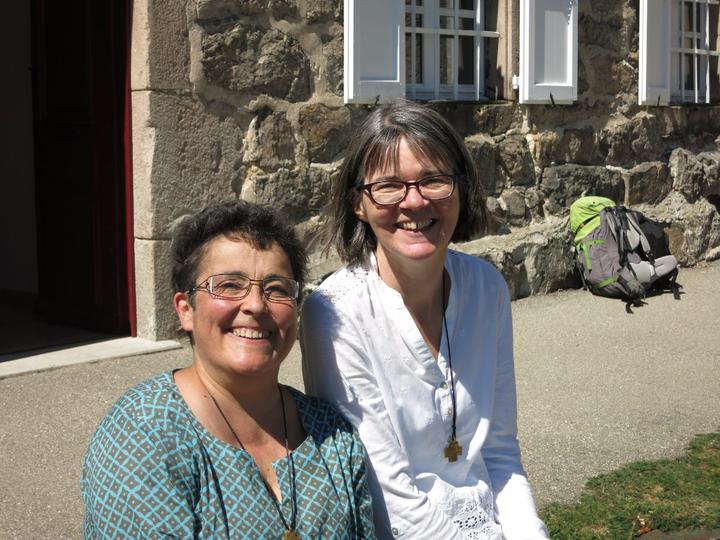 A mission in 3D : Apostolic service, community life and prayer 2