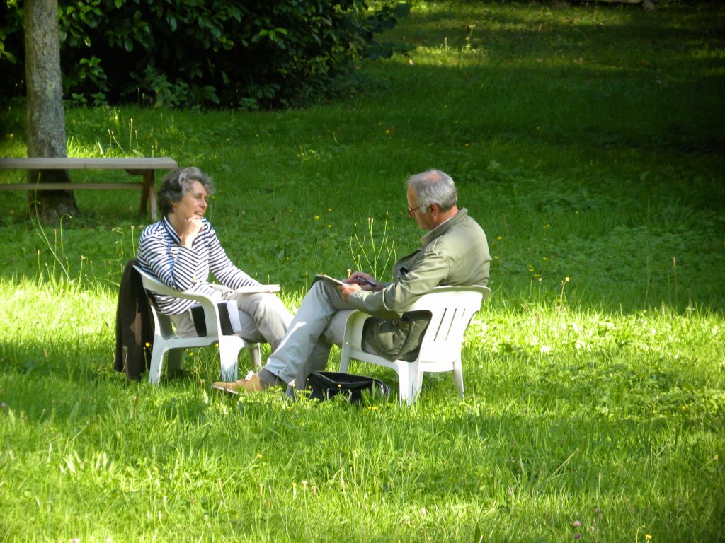 A mission in 3D : Apostolic service, community life and prayer 3