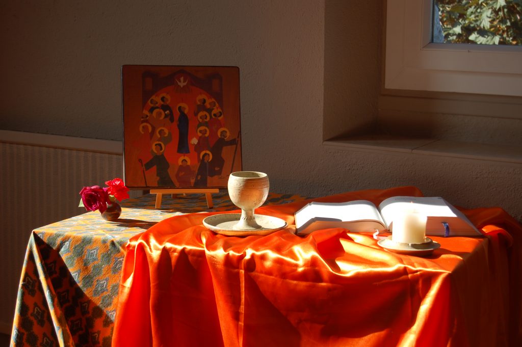 Parish and Diocesan Ministry 1