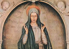 Reflecting on the Mystery of the Cenacle, by Sister Kathleen Hopkins