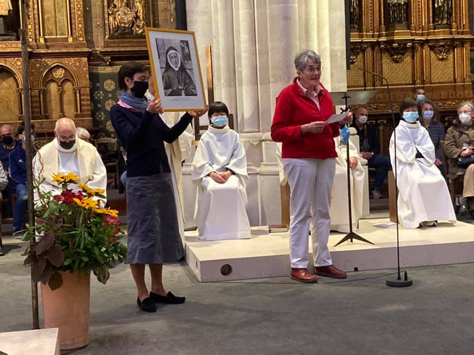 Community Triduum in Montmartre (France) 1