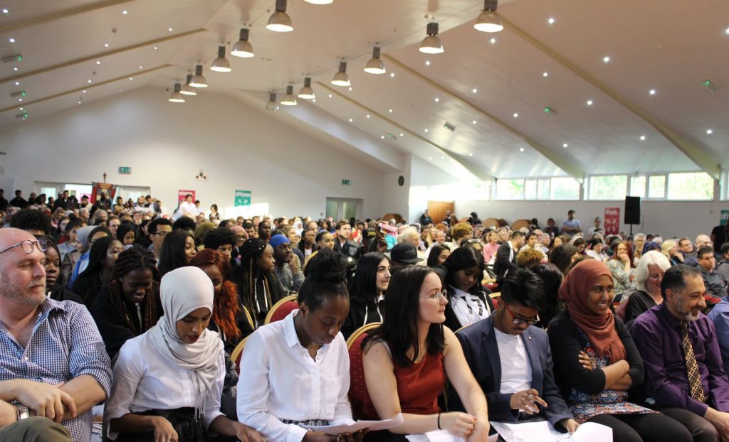 London Citizens Assembly