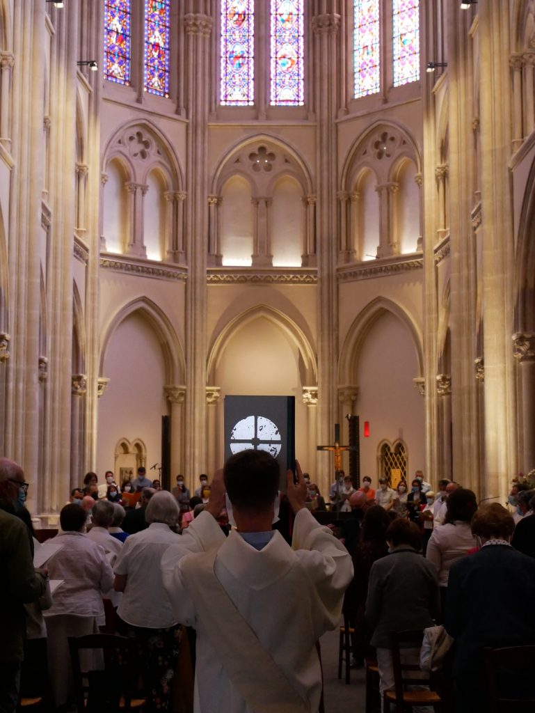 Becoming sister: perpetual profession 11