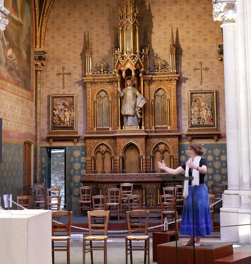 Becoming sister: perpetual profession 13