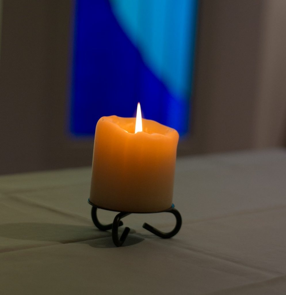 Praying&nbsp;differently