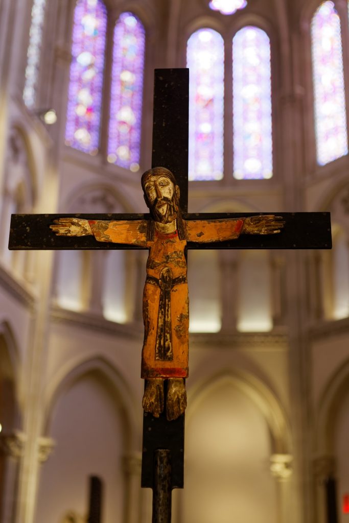 Contemplating the face of Christ 1