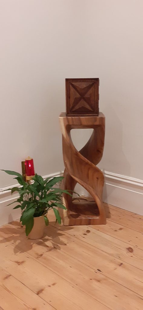 Place of community life 2