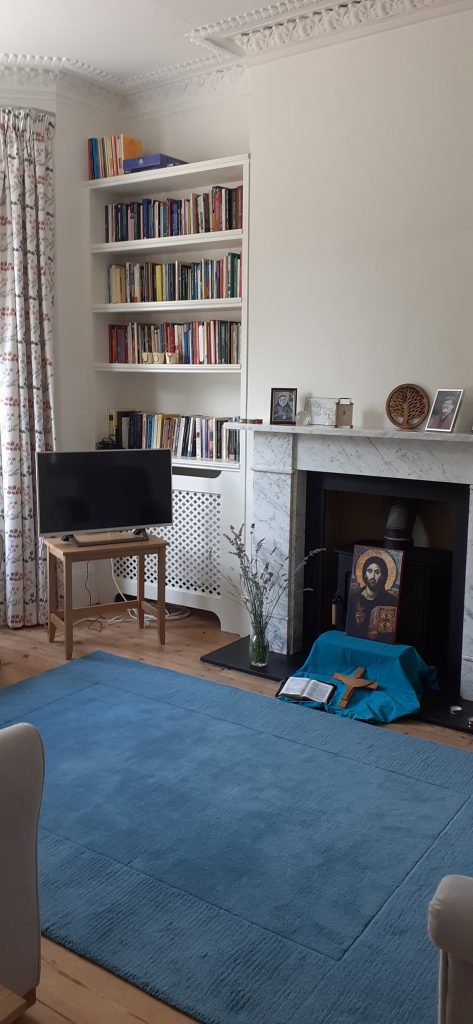 Place of community life 4