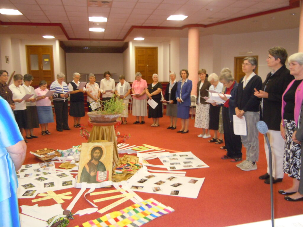 26th September 2021 : The Europe-Togo Province celebrates its 10th Anniversary