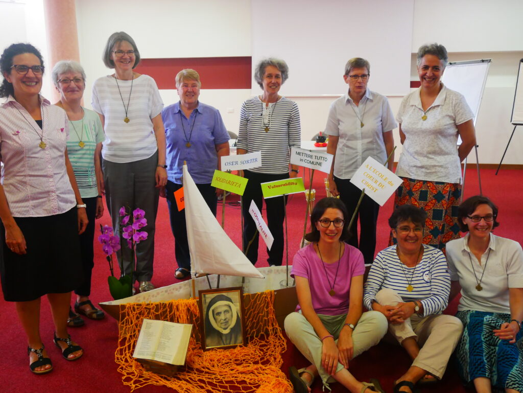 The Provincial Chapter 2021, continued... 2