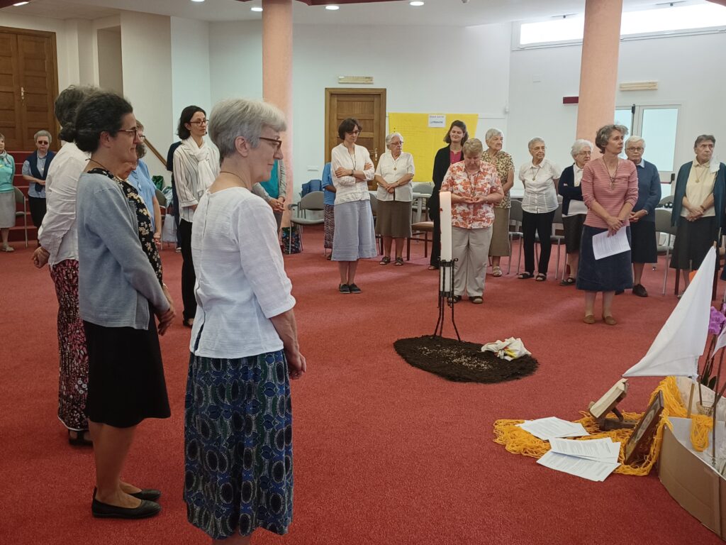 The Provincial Chapter 2021, continued... 4