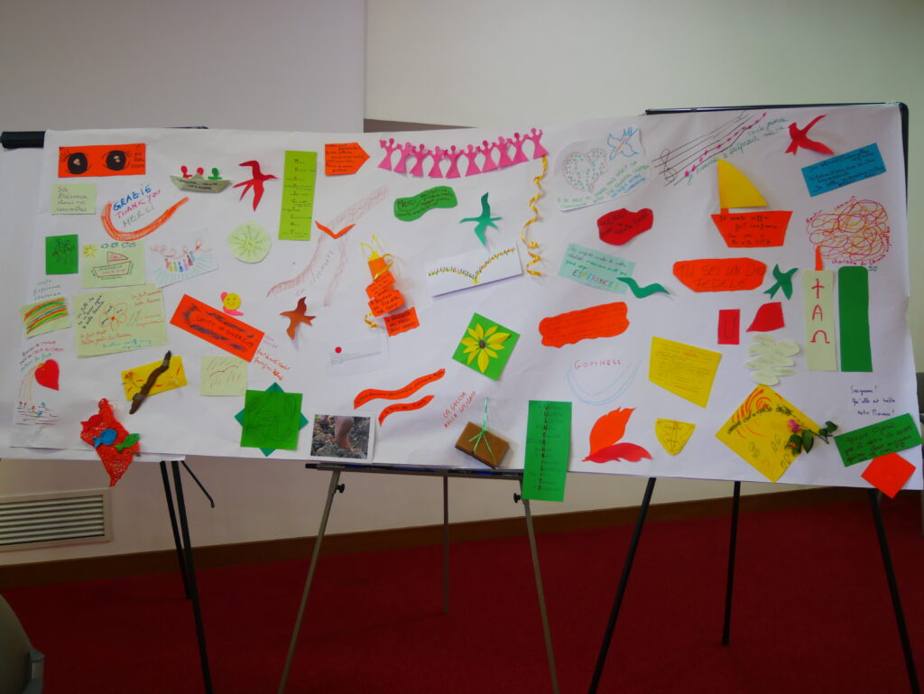 The Provincial Chapter 2021, continued... 6