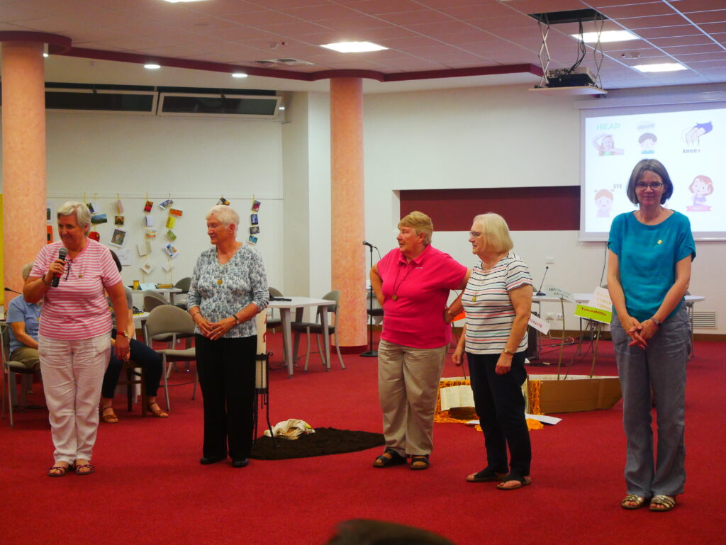 The Provincial Chapter 2021, continued... 7