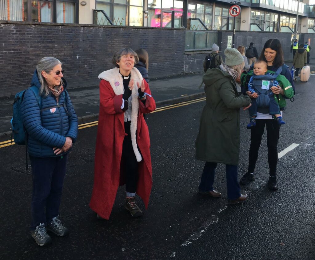 Thoughts on "Camino to COP" and COP26 1