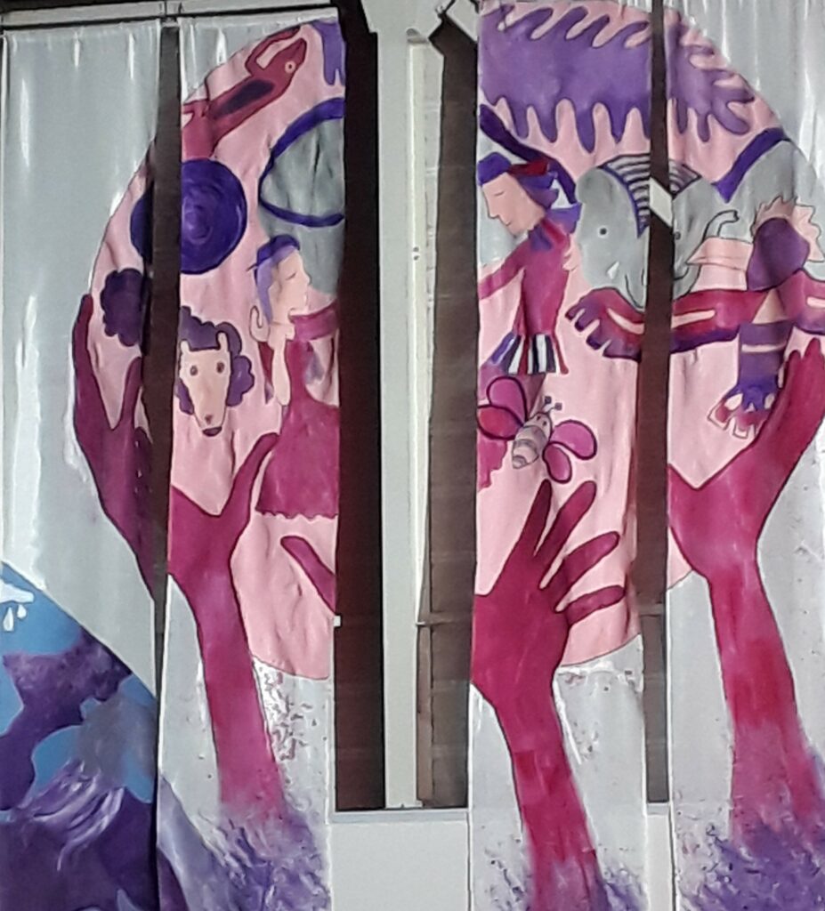 Thoughts on "Camino to COP" and COP26 2