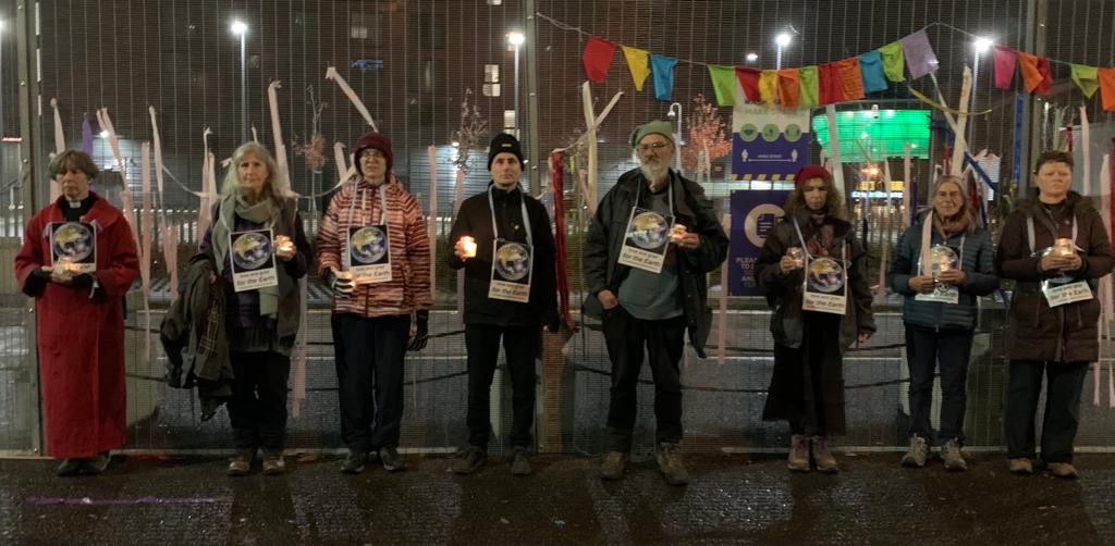 Thoughts on "Camino to COP" and COP26 3