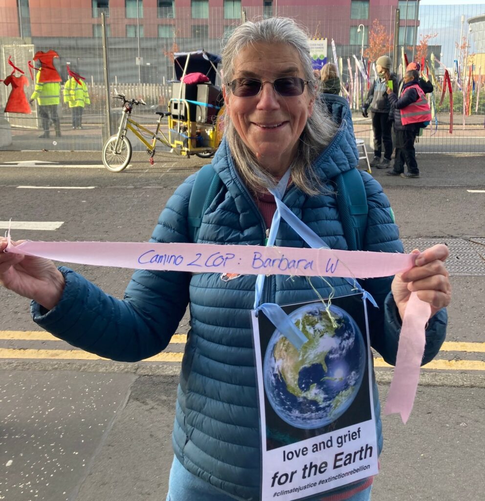 Thoughts on "Camino to COP" and COP26