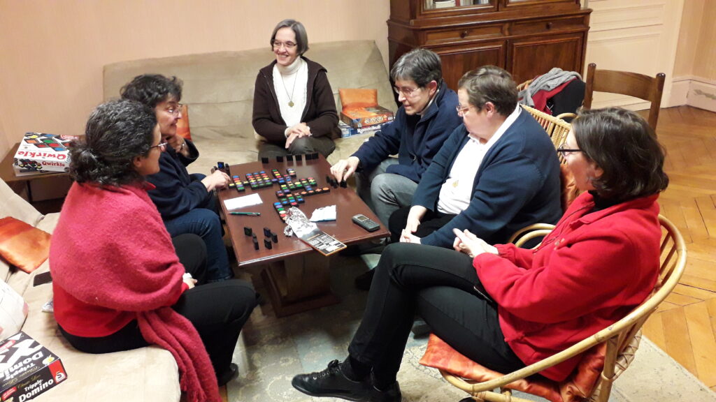 Session on affective life 2