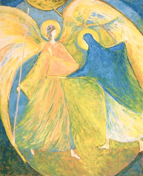 Prayer of Annunciation 2