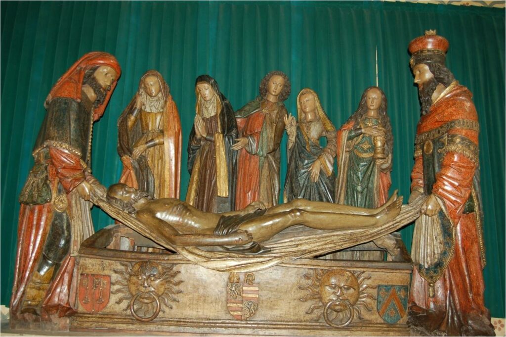 Prayer for Holy Saturday