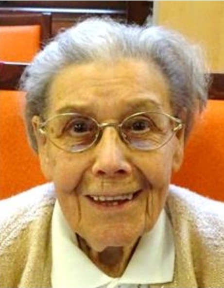 Sister Rosalie (Rose)