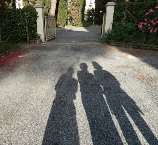 At the heart of The Chapter