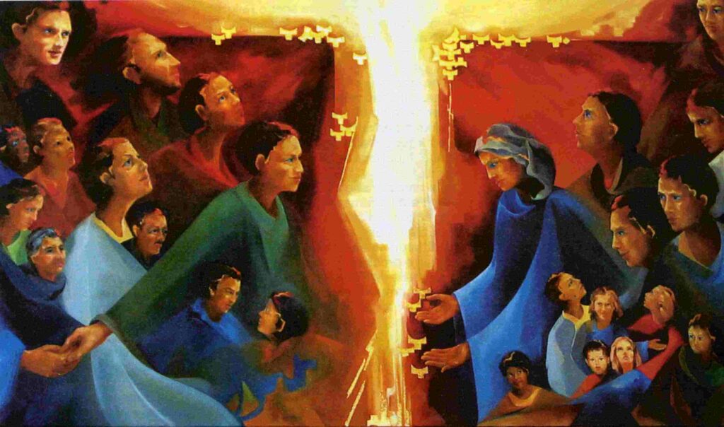 Election of the Superior General and her Council