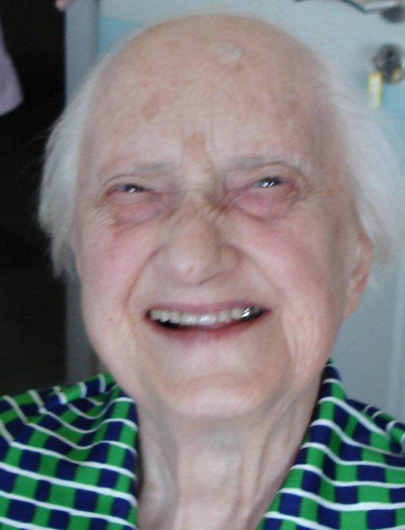 Sister Hélène-Marie