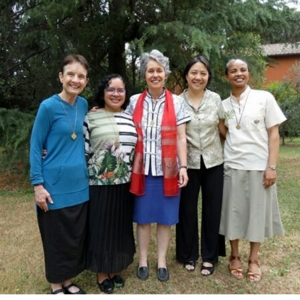 Election of our Superior General and her councillors 2