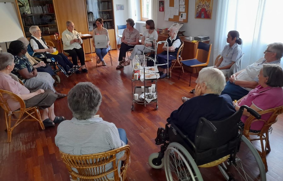 News from the young professes 2