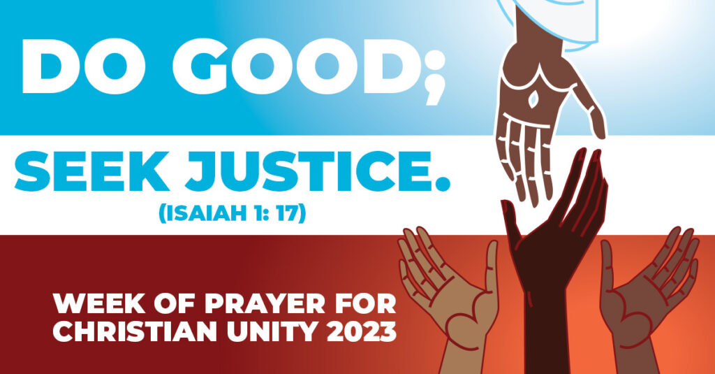 Week of Prayer for Christian Unity 2023