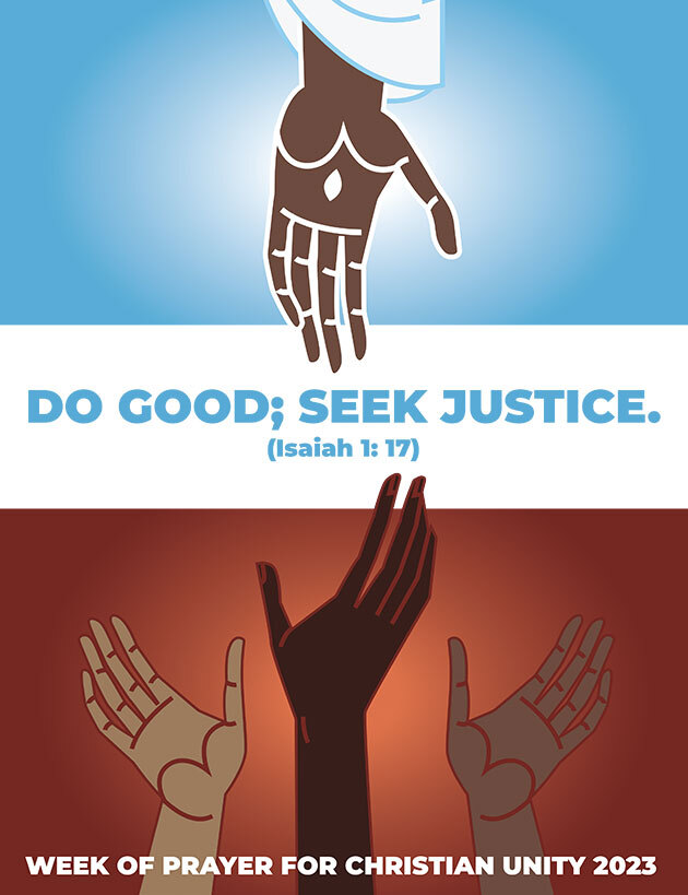 Week of Prayer for Christian Unity 2023 1