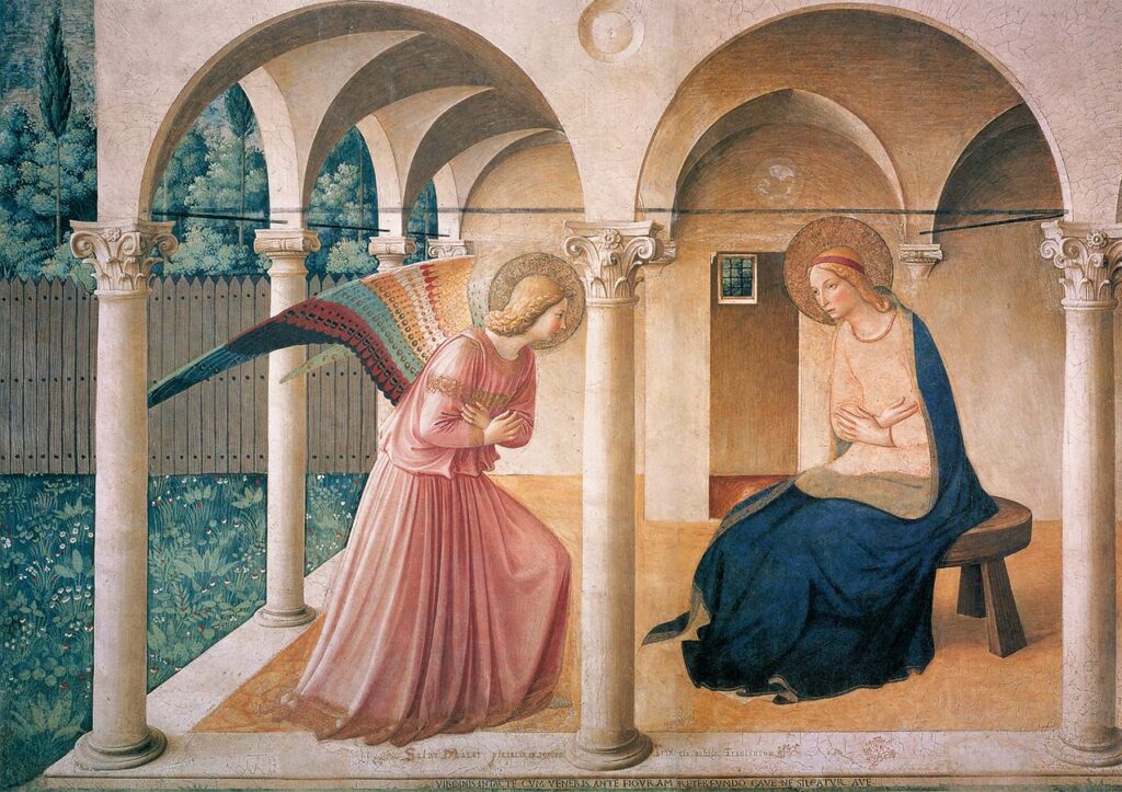 March 25 : The Annunciation