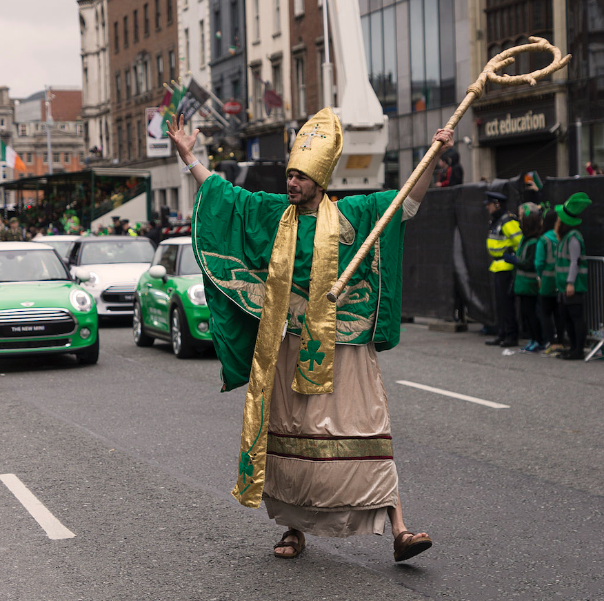 St Patrick' Feastday