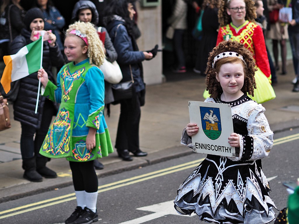 St Patrick' Feastday 3