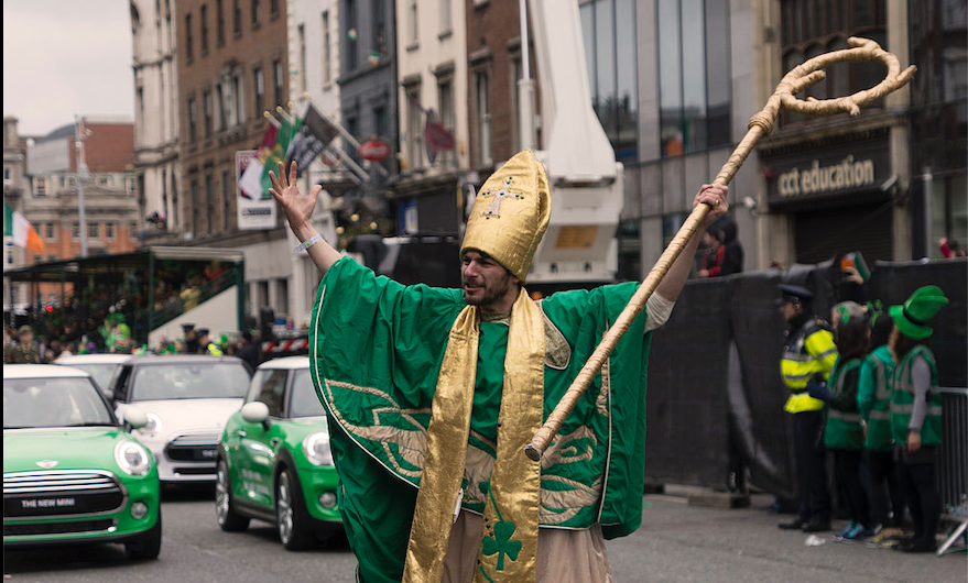 St Patrick' Feastday 4