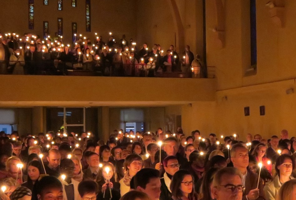 What is the Easter Triduum? 2