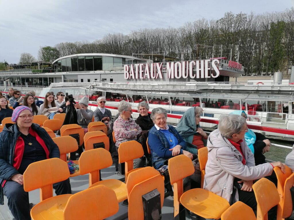 "Grow old gracefully!" 2