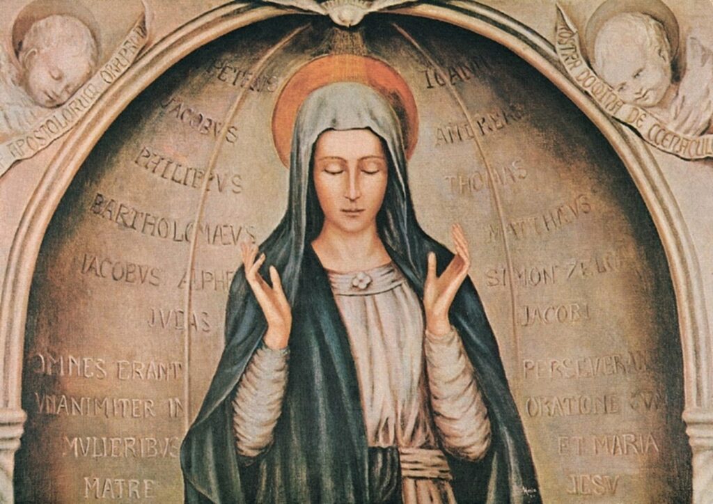 Our Lady of the Cenacle