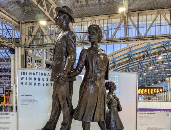 WINDRUSH 75 YEARS ANNIVERSARY CELEBRATION 2