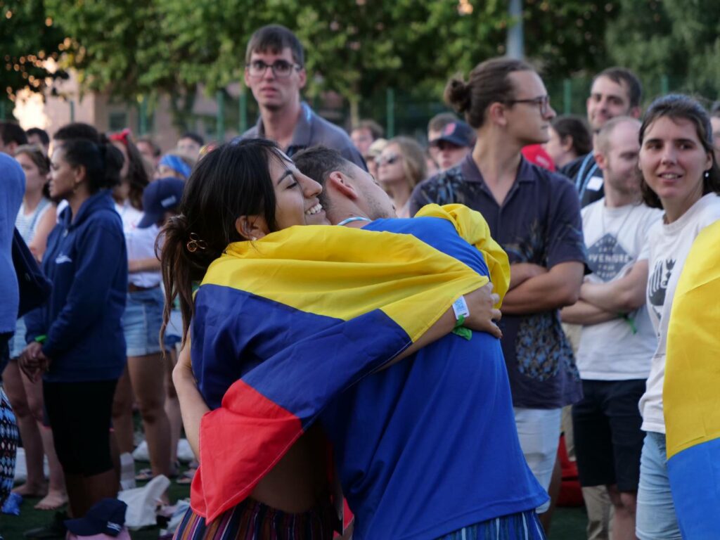 Highlights of WYD in Lisbon 9