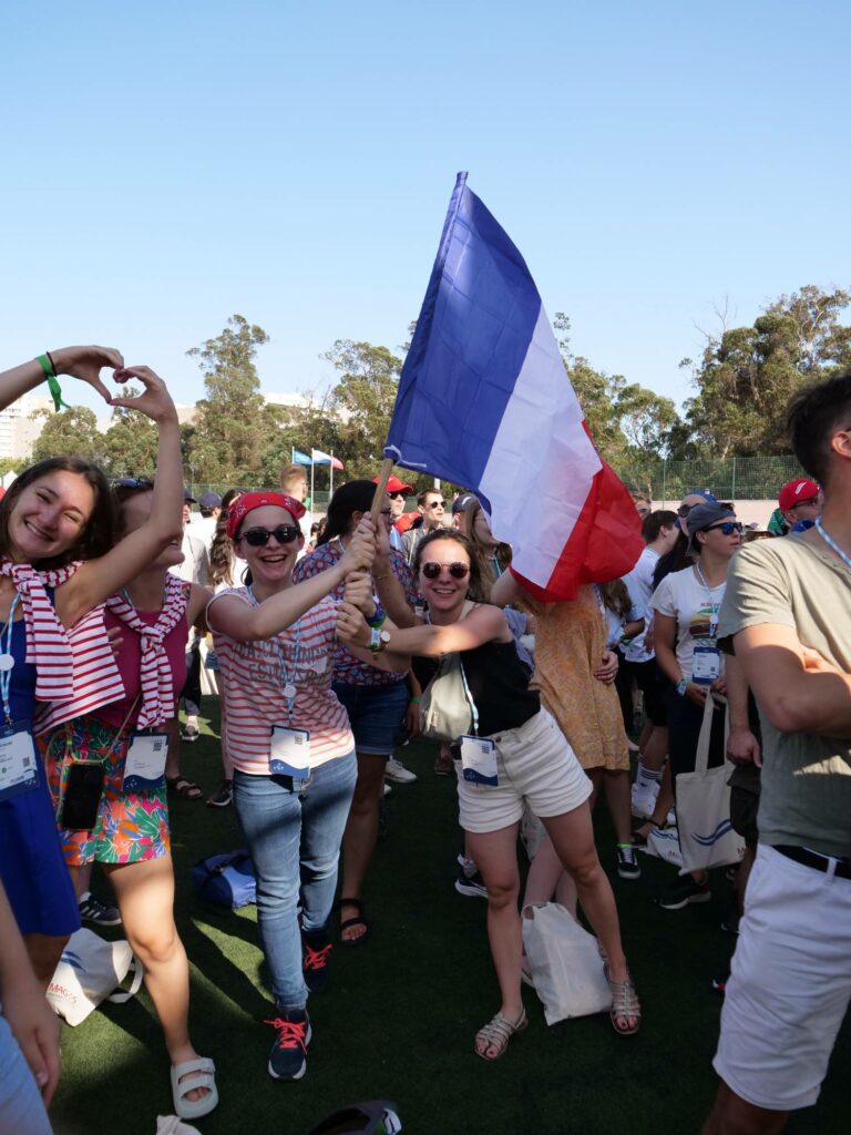 Highlights of WYD in Lisbon 4