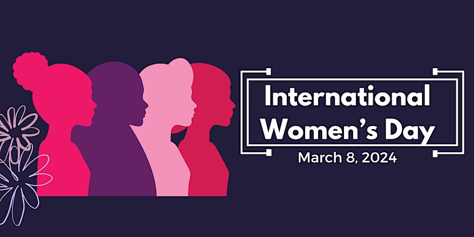 Prayer for International Women's Day