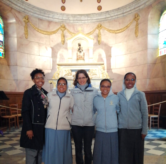 The tertiary pilgrimage: end and new beginning!