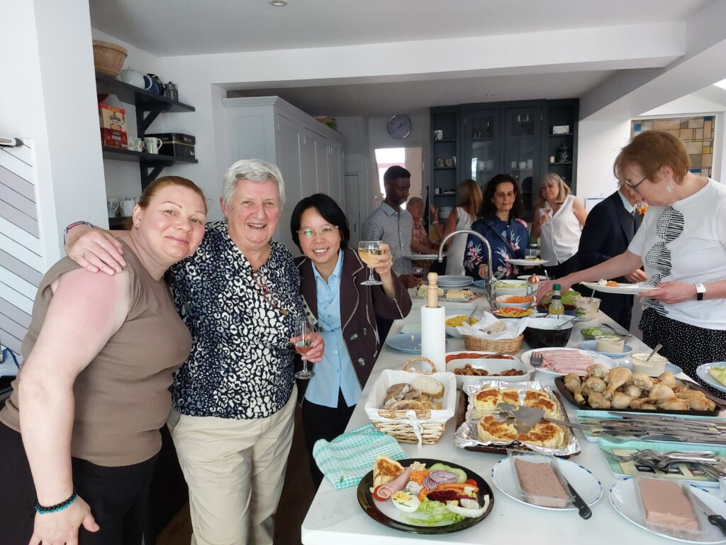 Feast of Our Lady of the Cenacle in Brixton, London, 2025 1